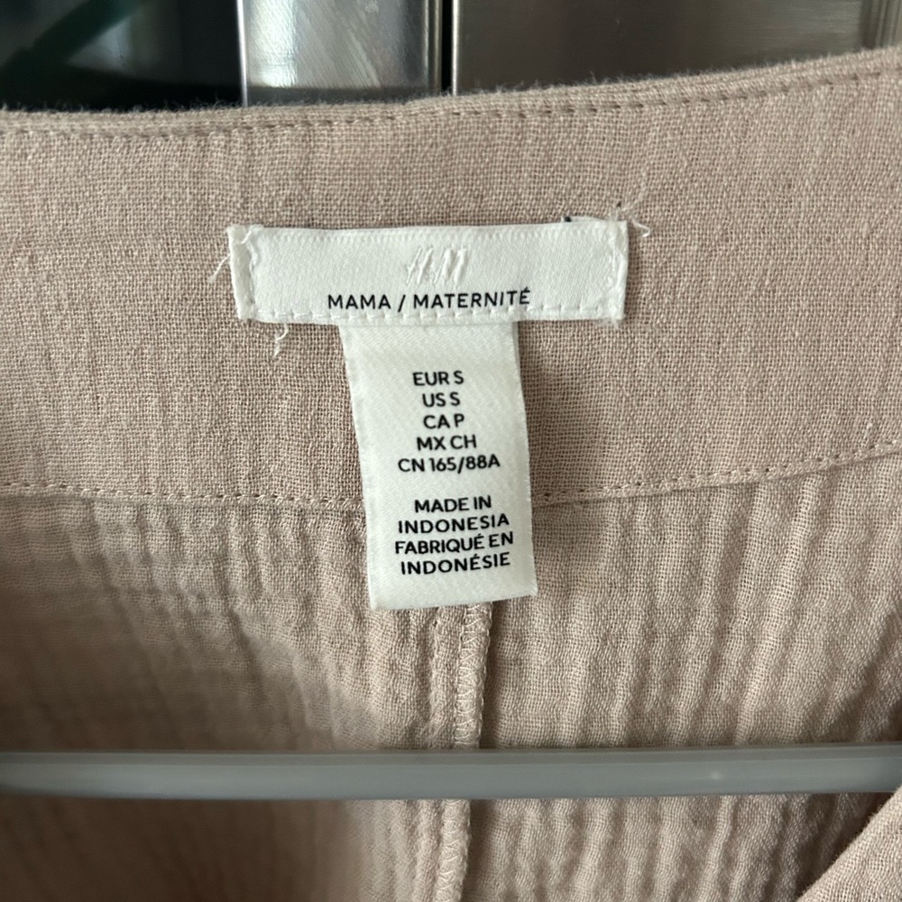 Beige Textured Kimono Robe - Picture 2 of 5